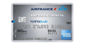 Carte AIR FRANCE KLM - American Express Silver