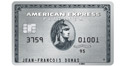 Carte Platinum American Express