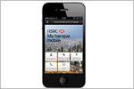HSBC France Online and Mobile Banking Products